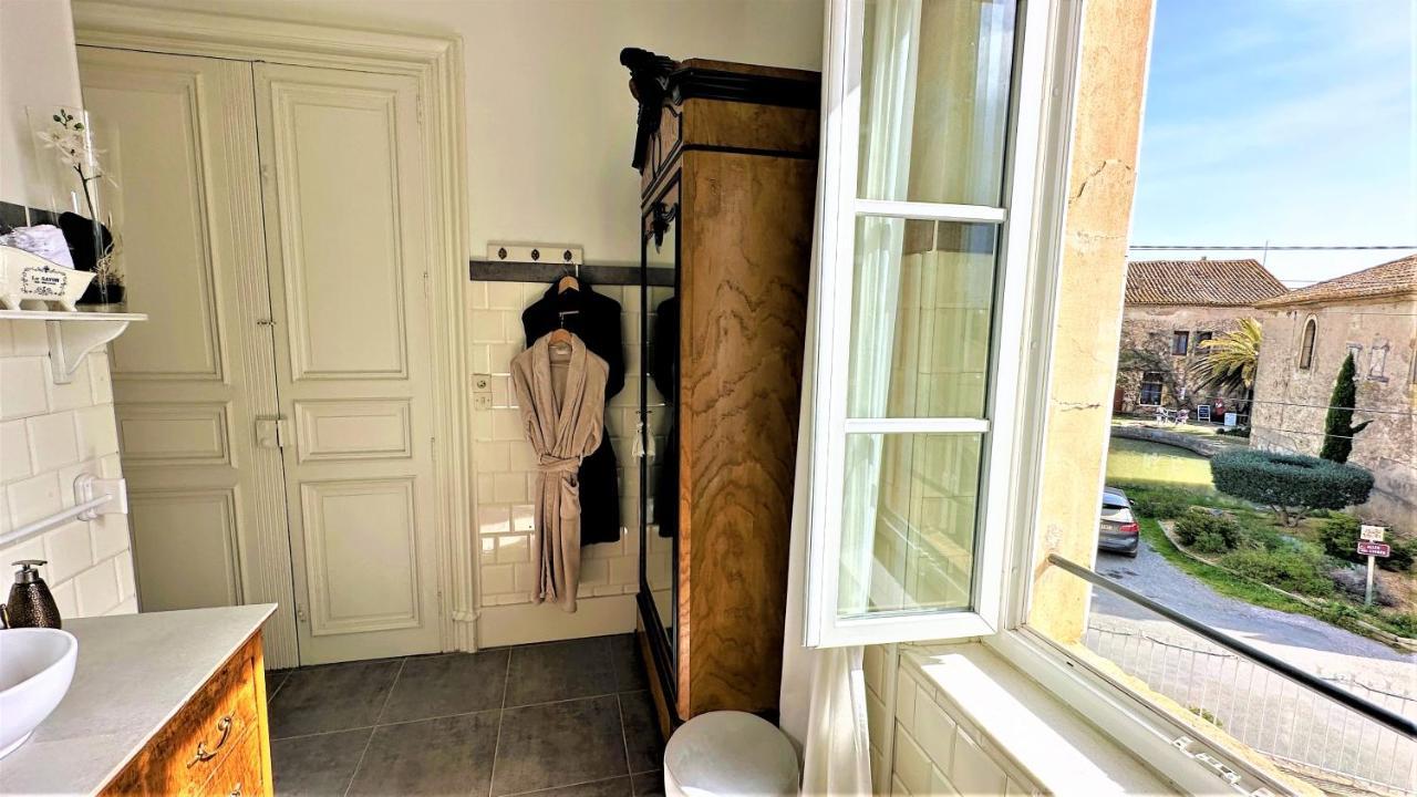 Le Neptune Le Somail Exterior photo