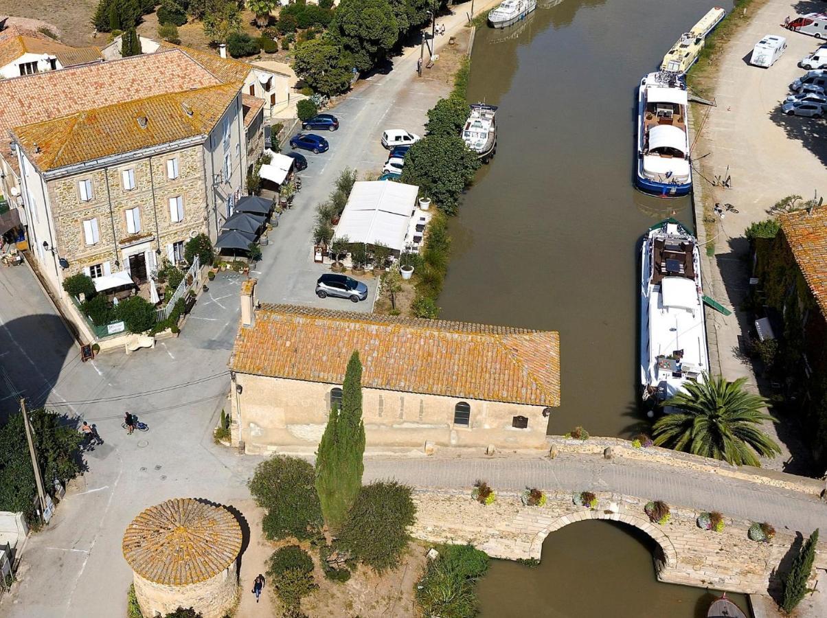 Le Neptune Le Somail Exterior photo